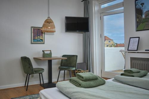 古勒别墅酒店 (Hotel Villa Gulle) in 尼保