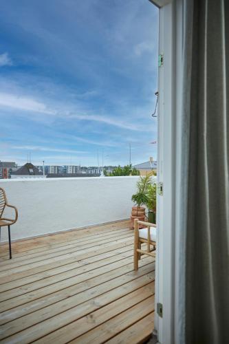 古勒别墅酒店 (Hotel Villa Gulle) in 尼保