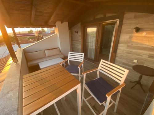 Balcony/terrace, in Ephesus Hotel and Art Galery in Selcuk