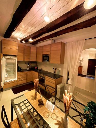 kuhinja, Residenza Valentino in Brione sopra Minusio