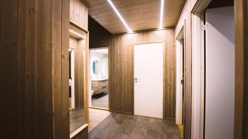 入口, Lakeview Vrådal Hyttegrend (Lakeview Vradal Hyttegrend) in 弗羅達爾