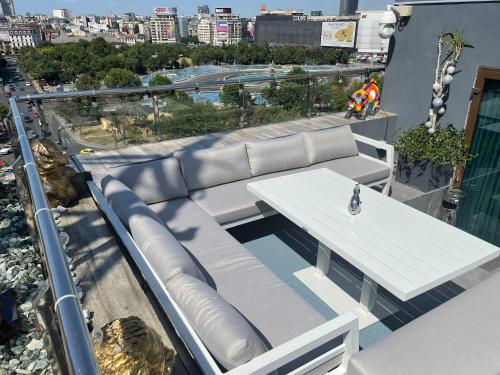 PENTHOUSE COMPLEX 5 Apartments 1