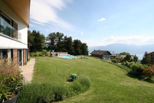 Montreux Holiday Home