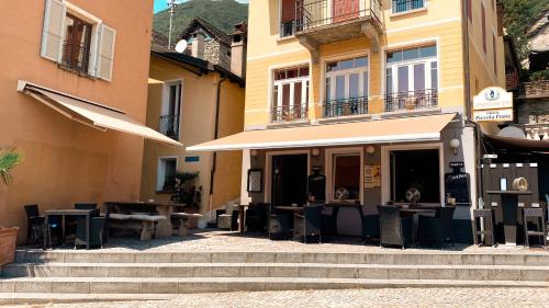 restavracija, Residenza Valentino in Brione sopra Minusio