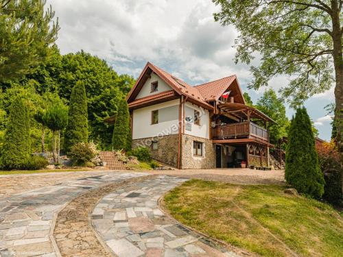 Viesnīcas āriene, Zielone Wzgórze (Zielone Wzgorze) in Nowica