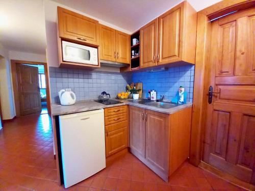 Apartmán U Jezírka (Apartman U Jezirka) in Nova Bistrice