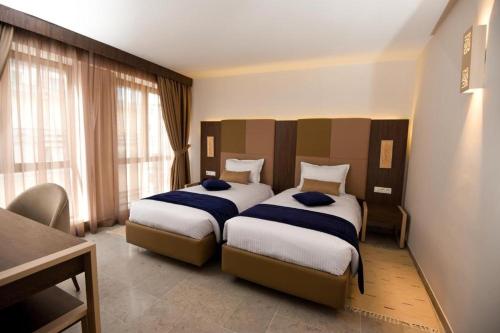 Twin room