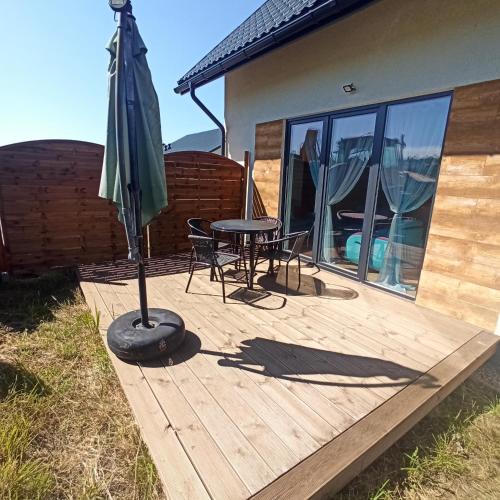 Balkons/terase, W cieniu Szarloty in Wodzislaw Slaski