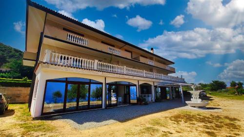 Residenza Domus Aurea Tropea- Vista Mare 3