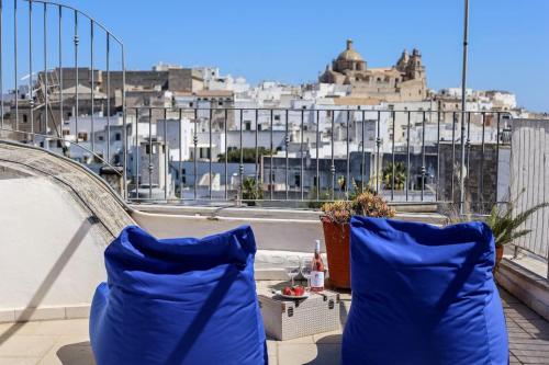 Casa Poerio - Romantic apartment perfect location, Ostuni