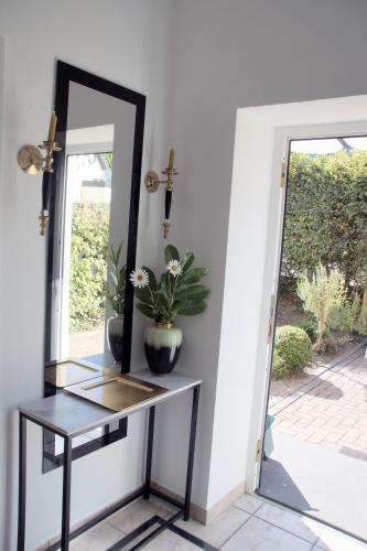 ทางเข้า, Am Apfelbaum, ein Ferienhaus zwischen Rhein und Mosel in คาสเทลเลาน์