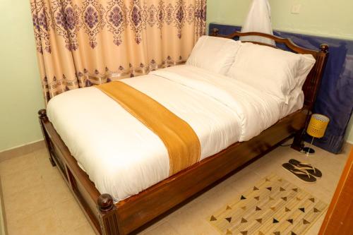 Bonaventure Apartment in 基苏木