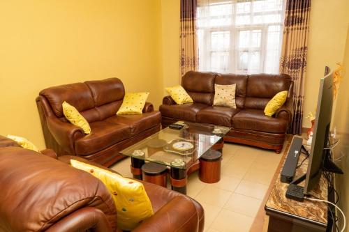 Bonaventure Apartment in 基苏木