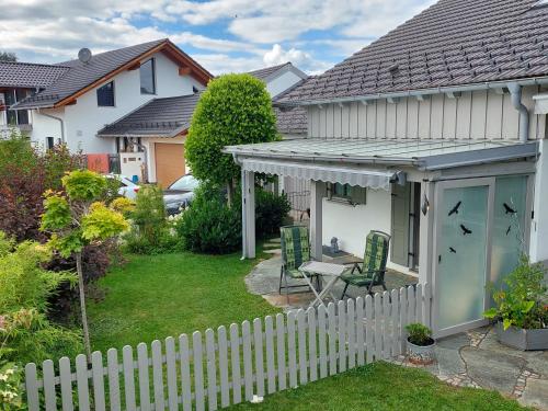 Ferienwohnung Abendrot