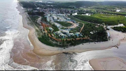 Baixio - Praia e pé na areia! Ponta de Inhambupe, Esplanada (foto 6)