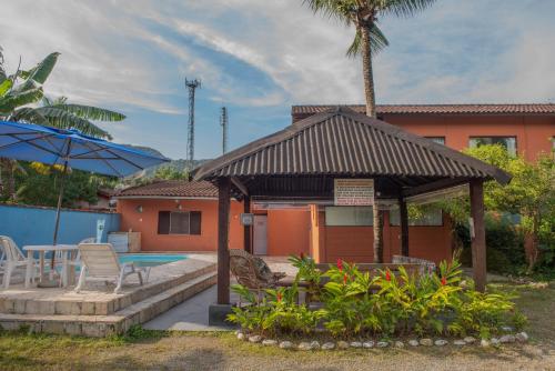 Pemandangan, Residencial Solar do Pescador in Sao Sebastiao (Sao Paulo)