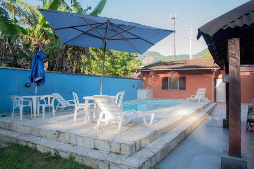 Pemandangan, Residencial Solar do Pescador in Sao Sebastiao (Sao Paulo)