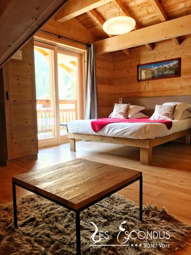 Hotel & Restaurant Les Escondus - image 9