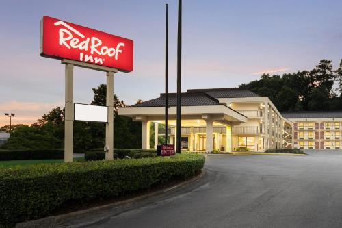 Red Roof Inn Birmingham South in Birmingham, USA