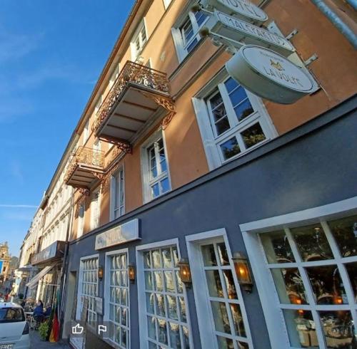 Hotel MALEPARTUS am Kurpark in Bad Schwalbach
