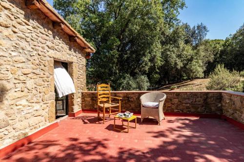 CASA MARÈS casa rural en entorno privilegiado del Pla de lEstany gîte à louer Fontcoberta