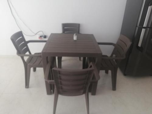 Facilities, Apartamento en Covenas, Punta del Este in La Cazada