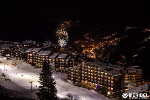 Surrounding environment, Creux de l'Ours Mottaret, 3 a 5 couchages in Meribel