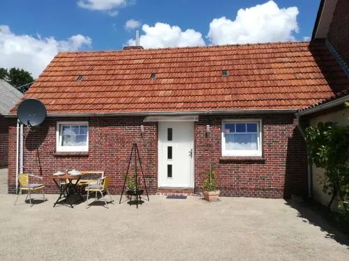 Ferienhuus Utarpia in Utarp, Deutschland