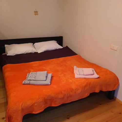Studio apartment and FREE airport transfer, Ryga (zdjęcie 7)