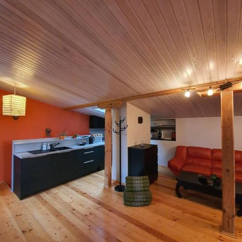 Studio apartment and FREE airport transfer, Ryga (zdjęcie 5)