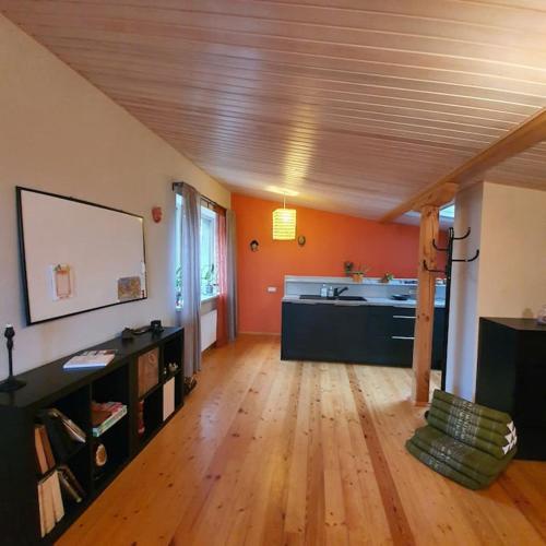 Studio apartment and FREE airport transfer, Ryga (zdjęcie 4)