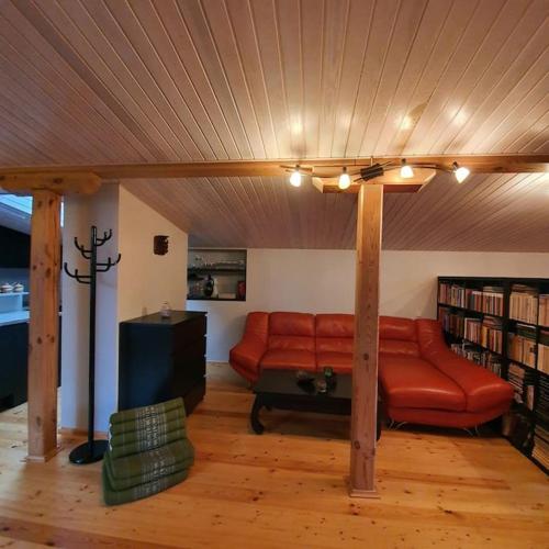 Studio apartment and FREE airport transfer, Ryga (zdjęcie 6)