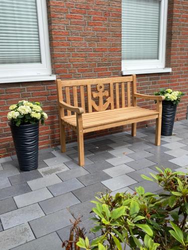 Exterior view, Ferienhaus Leuchtfeuer in Norderney