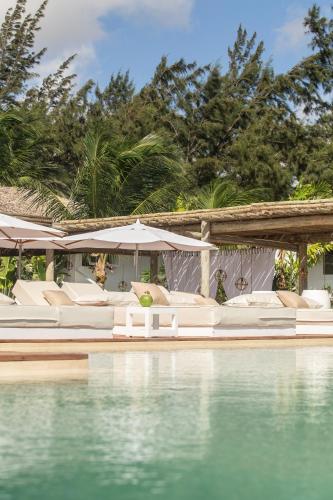 Preabeach Boutique Hotel & SPA - Jericoacoara