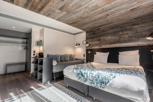 Chalet Hôtel Le Prieuré - image 4