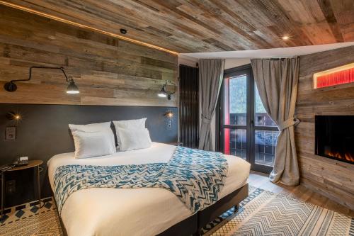 Chalet Hôtel le Prieuré & Spa Room Type - Superior Suite