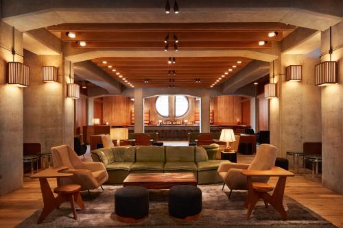 Ace Hotel Brooklyn in Brooklyn, USA