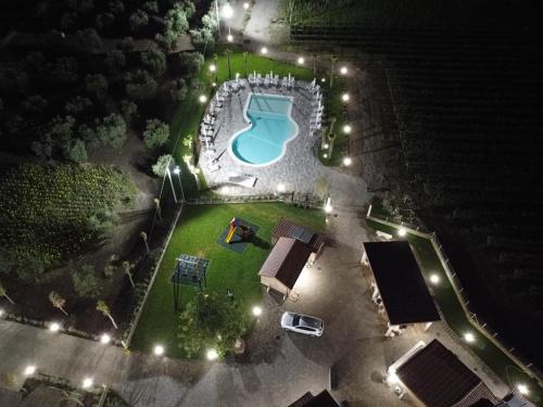  Masseria Spinale Wine Resort in Melfi