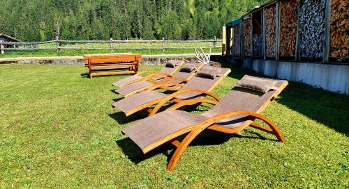 De nussi's chalet 3 in Bach, Österreich