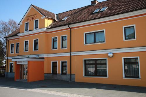 Bejárat, Hotel Restaurant Meyer in Kalsdorf Bei Graz