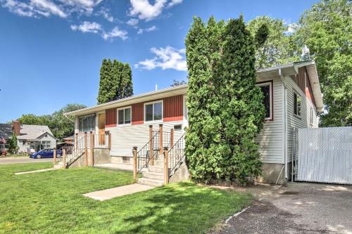 Cozy Townhome Near Dtwn, Hospital and College!