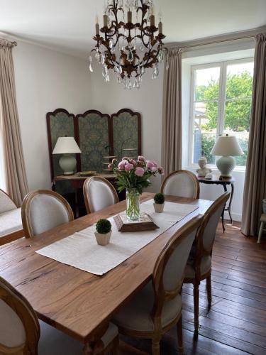 Maison Hirondelles Hotes in Mezieres-sur-Issoire