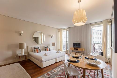 Palácio das Cardosas Studio by LovelyStay, Porto