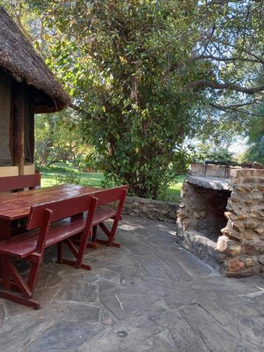 Shankara Rest Camp in Ndiyona