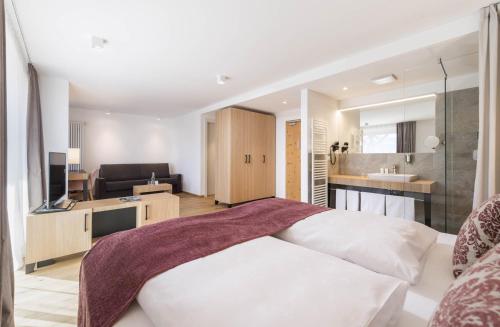 Suite, junior, balcone