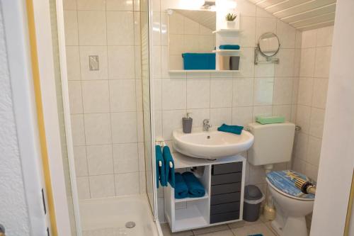 Ferienwohnung Kleiner Spatz Ferienwohnung Kleiner Spatz