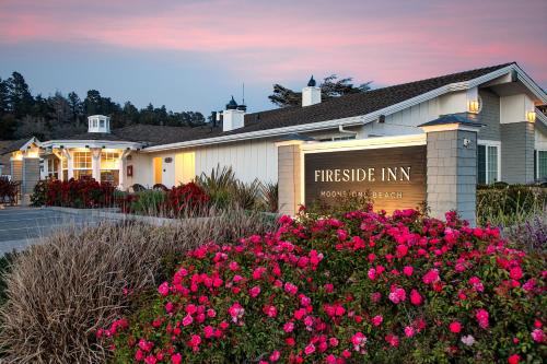 外部景觀, Fireside Inn on Moonstone Beach in 坎貝里亞 (CA)
