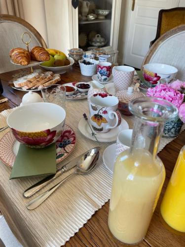 Maison Hirondelles Hotes in Mezieres-sur-Issoire