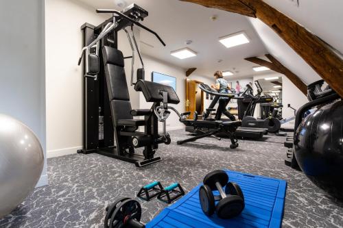 Hotel De Bourbon Grand Hotel Mercure Bourges - image 8