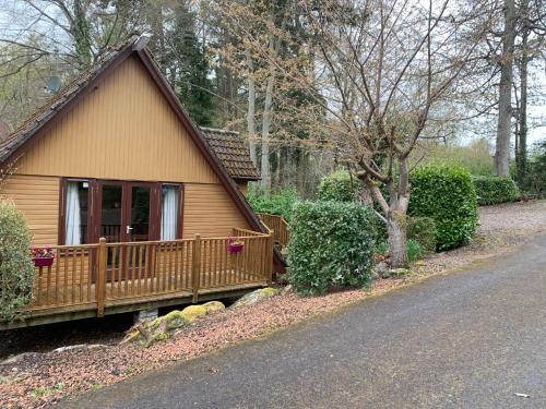 Ericht Holiday Lodges